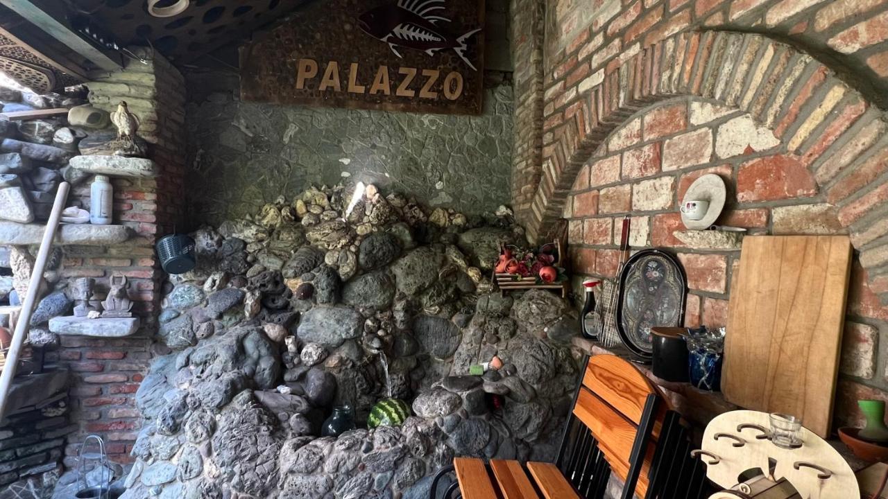 Palazzo Hotel Tbilisi Exterior photo