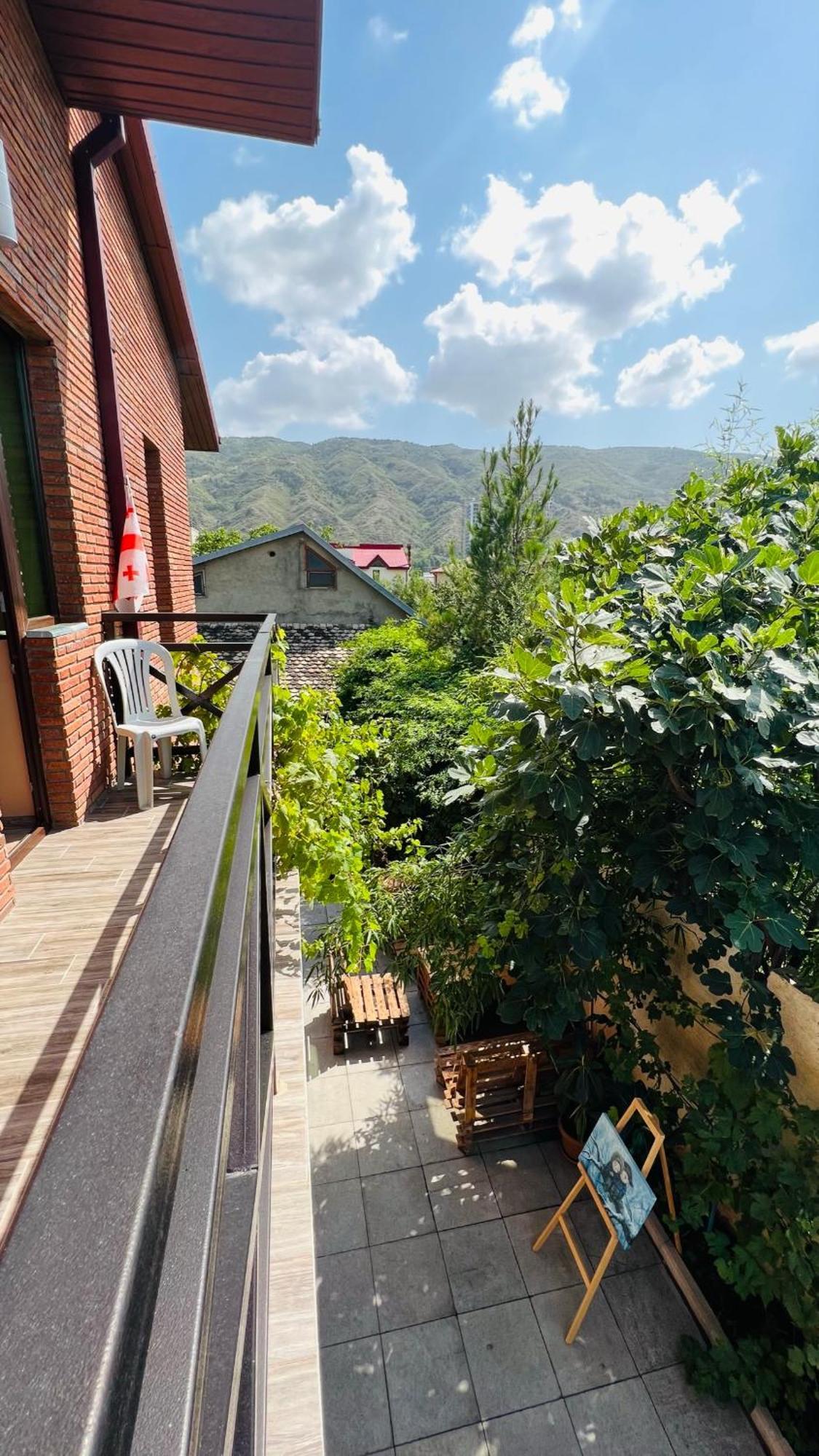 Palazzo Hotel Tbilisi Exterior photo